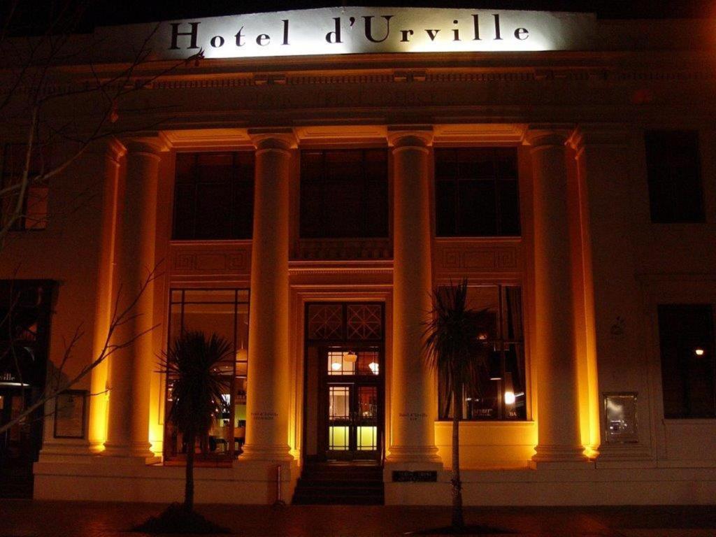 Hotel D'urville Blenheim Eksteriør billede